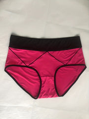 3 Pack Plus Size Women's Full Coverage Briefs Set