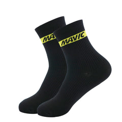 High Professional Wear-resistant Mid-calf Hiking Socks