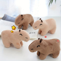 Pony Plush Toy Doll Keychain Bookbag Pendant Toy