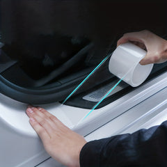 Universal Transparent Anti Collision Door Sill Strips