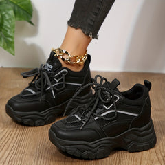 Women's Shockproof Running Shoes Breathable Non slip Sports Shoes