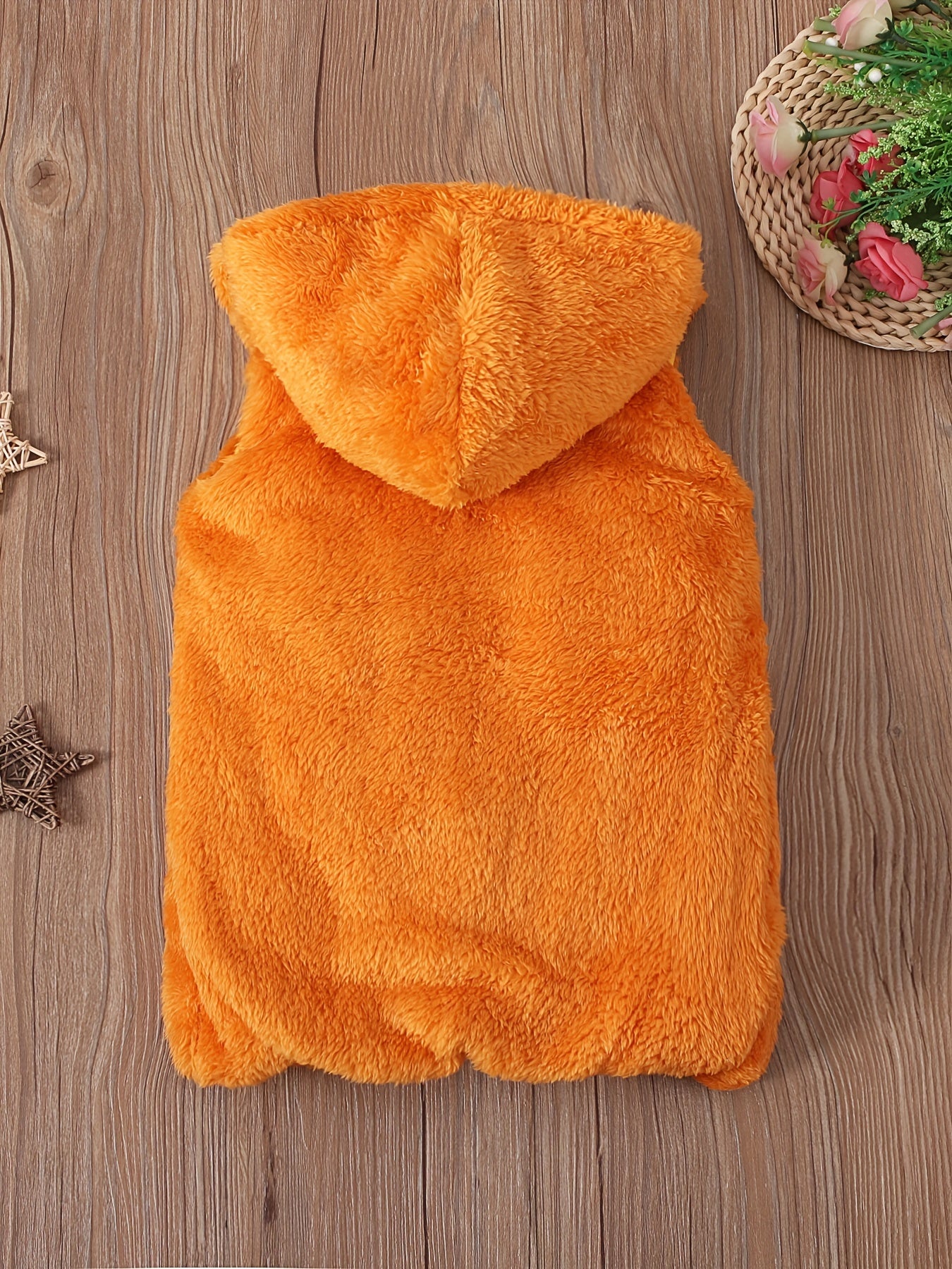 Pumpkin Pattern Hooded Onesie Romper Halloween Party Holiday Cosplay Bodysuit