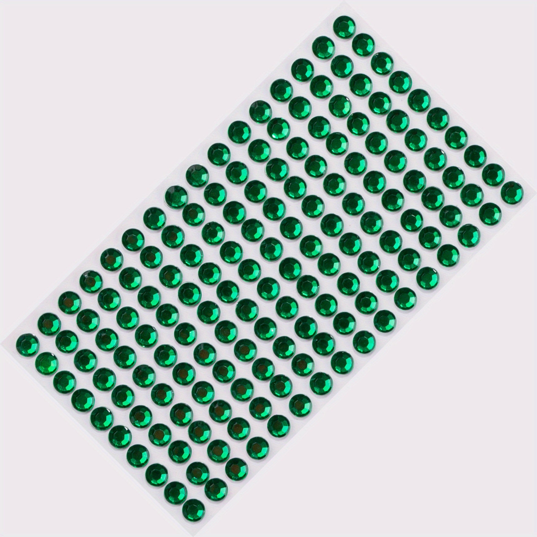6MM 0 24IN Rhinestone Stickers Sparkle & Shine for DIY Crafts
