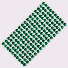 6MM 0 24IN Rhinestone Stickers Sparkle & Shine for DIY Crafts