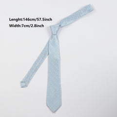 Men's Daily Pattern Tie Accessory