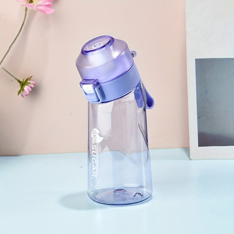 Flavor Pod Water Bottle, Portable Fruit Cup for Travel
