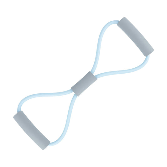 Non-Slip 8-Shaped Yoga Stretcher for Fitness Training