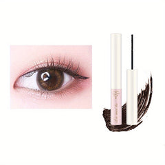 Sweatproof Curling Mascara with Ultra Fine Brush for Long Lashes