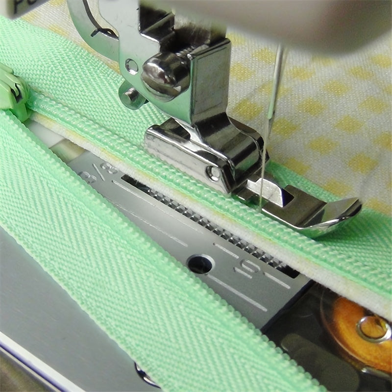 Zipper Foot for Sewing Machine Household Presser Foot