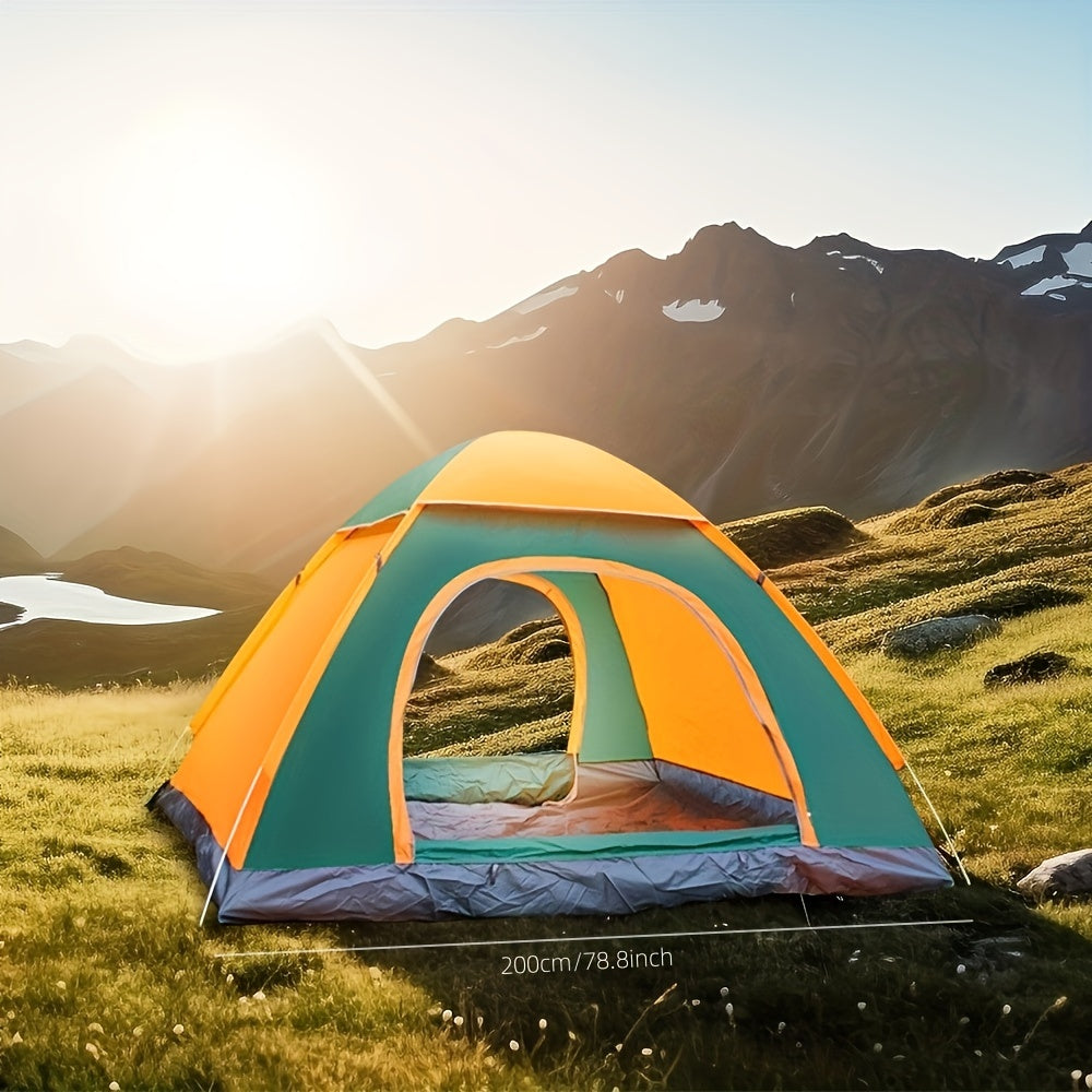 Waterproof Sun Protection Tent for Outdoor Picnic and Camping