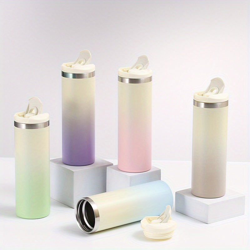 Insulated Gradient Vacuum Cup for Hot and Cold Drinks