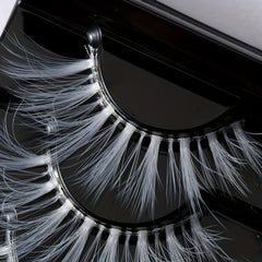 5 Pairs Faux Mink Soft Lashes Masquerade Cosplay Manga Lashes