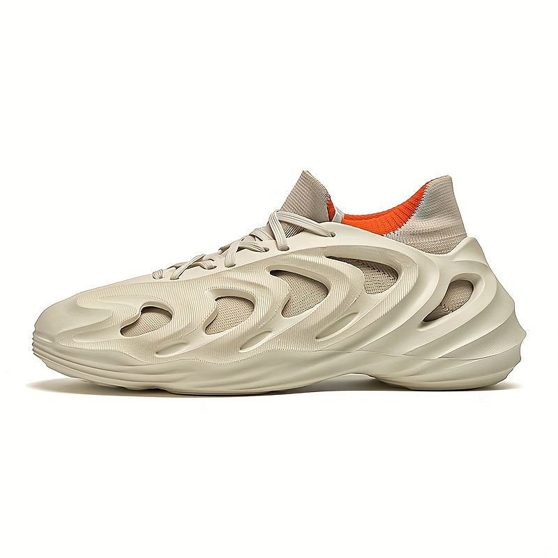 Men's Lightweight Breathable Foam Runner for Summer