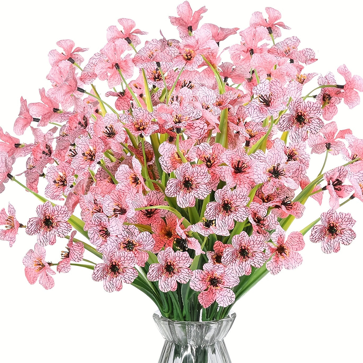 Artificial Flower Outdoor Simulation Plant Plastic Garden Decoration