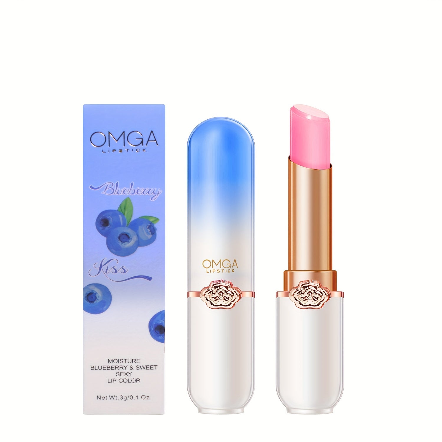 Moisturizing Lipstick Jelly Lip Balm