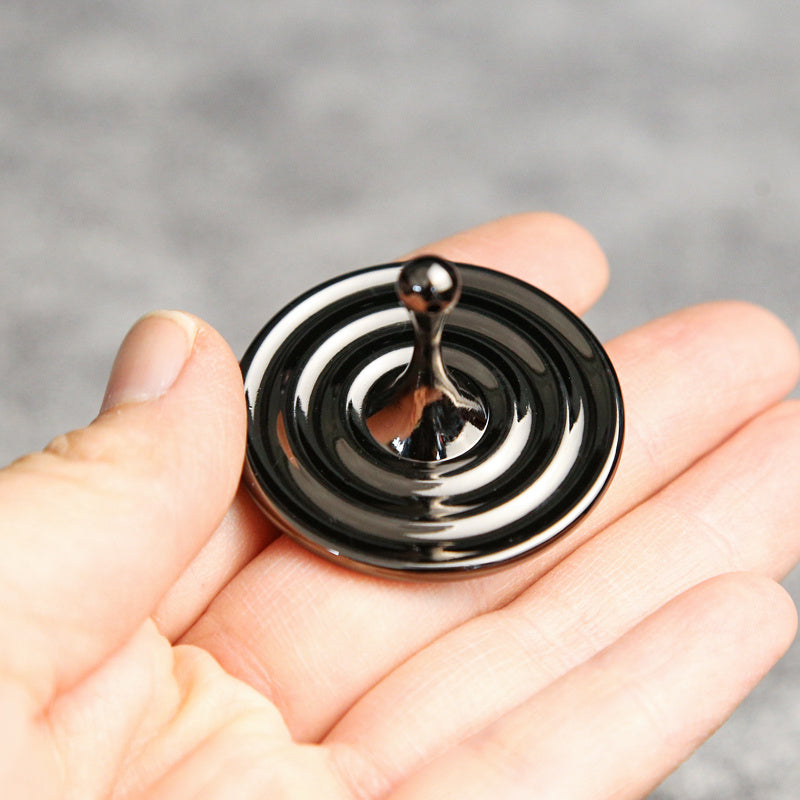 Inception Space Transfer Water Drop Spinning Top