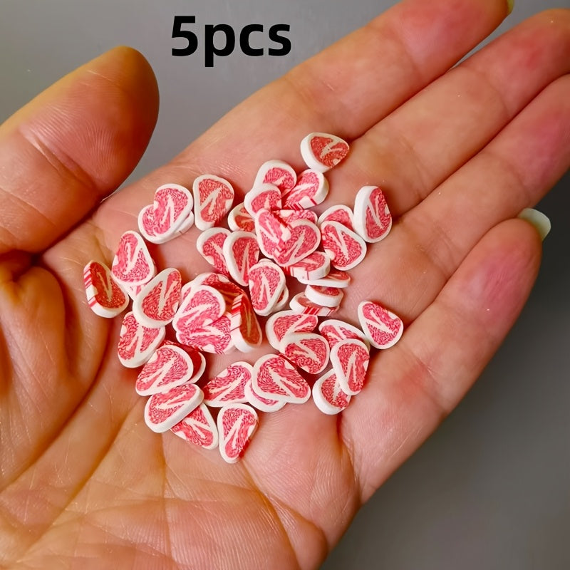 Mini Steak Statues Resin Material for Fairy Garden Doll House DIY