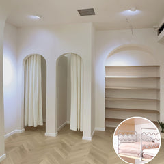 Wire Shelf Dividers for Improved Vertical Storage Organization