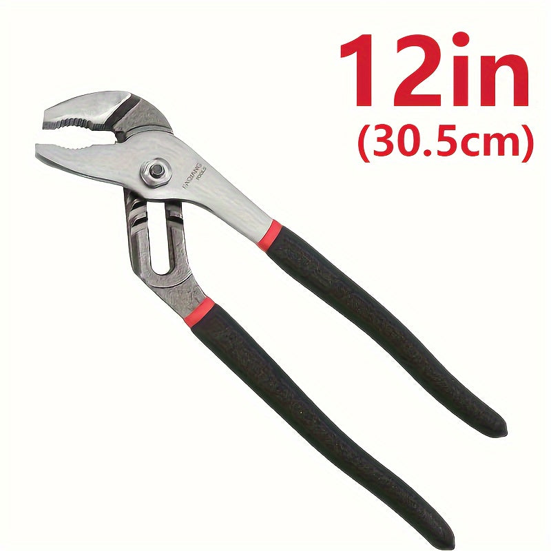 Straight Jaw Water Pump Pliers Corrosion Resistant Plumbing Pliers