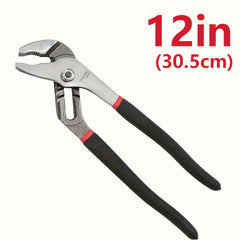 Straight Jaw Water Pump Pliers Corrosion Resistant Plumbing Pliers