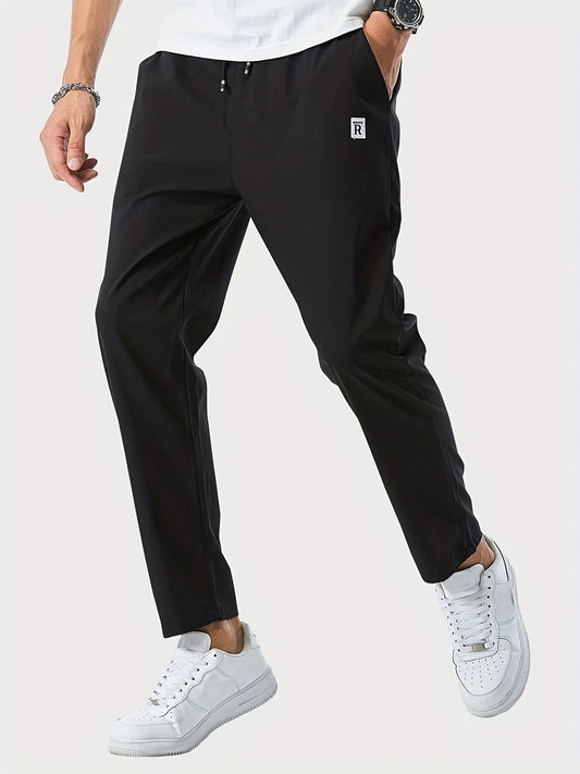 Men's Drawstring Joggers Sweatpants for All Seasons