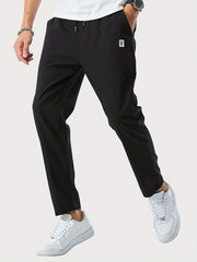 Men's Drawstring Joggers Sweatpants for All Seasons