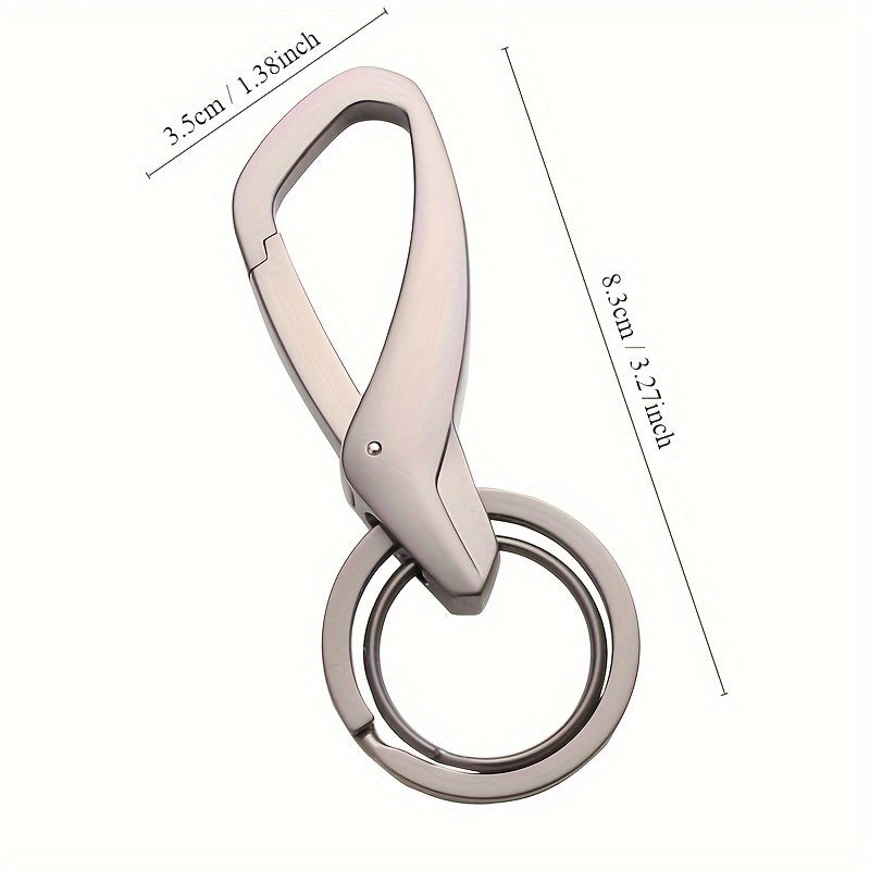 Mini Car Key Chain Keyring for Outdoor Activities