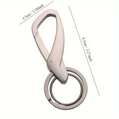 Mini Car Key Chain Keyring for Outdoor Activities