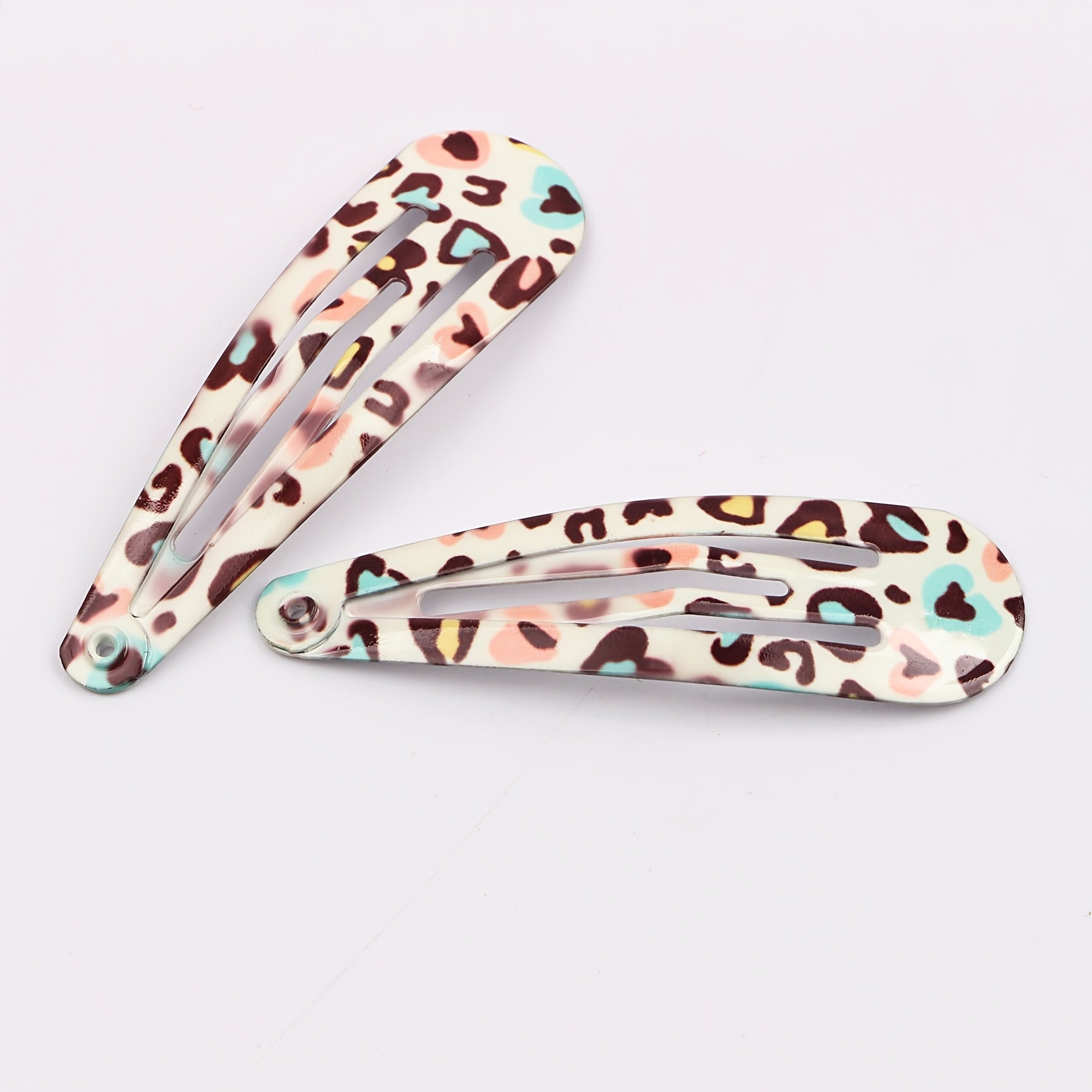 20pcs Colorful Hair Clips for Kids