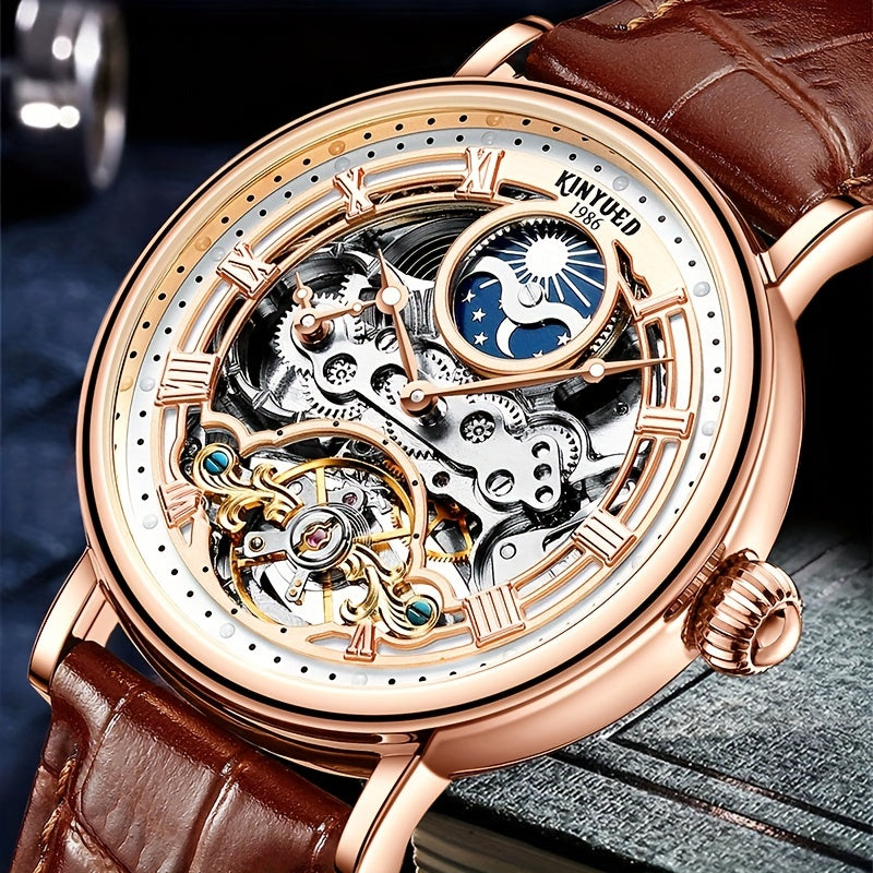 Youth Waterproof Sports Automatic Watch