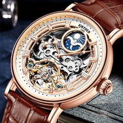 Youth Waterproof Sports Automatic Watch