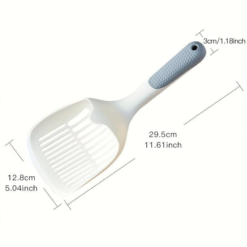 Easy Clean Pet Litter Shovel for Cat/Dog Waste Removal