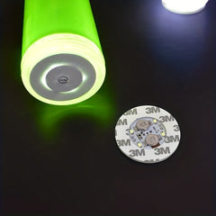 LED Coaster Sticker for Bars Pubs Restaurants Home - Accessory