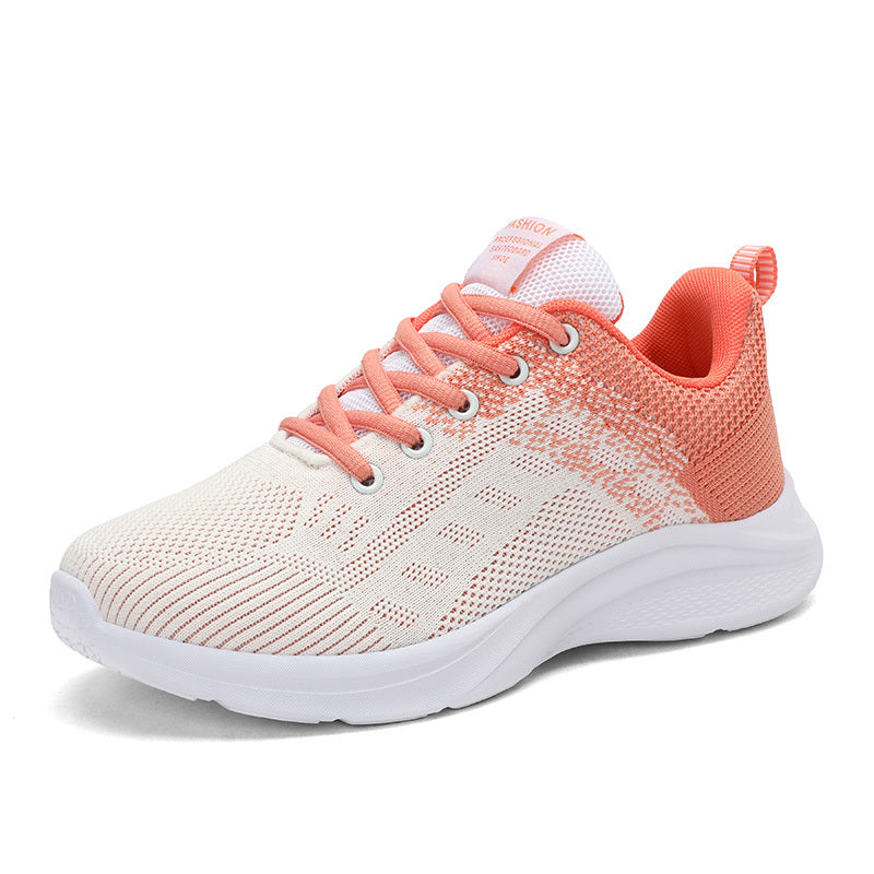 Women's Lightweight Mesh Sneakers Breathable Running Shoes