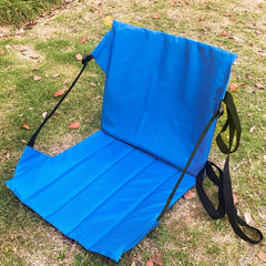 Outdoor Seat Cushion Foldable Moisture-proof for Picnic Beach Camping