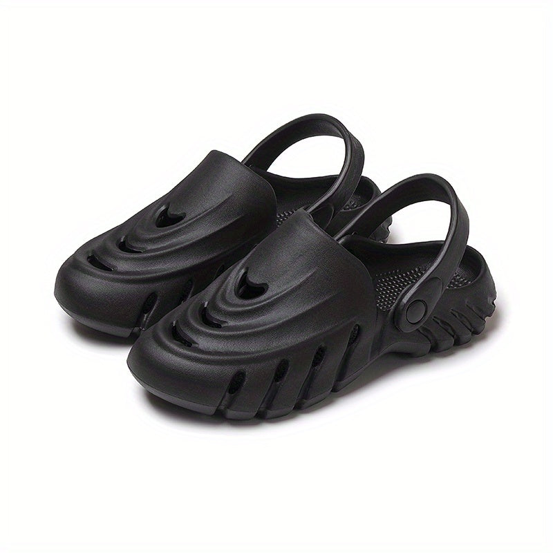 Men's Strap Clogs Breathable Outdoor Foam Runners