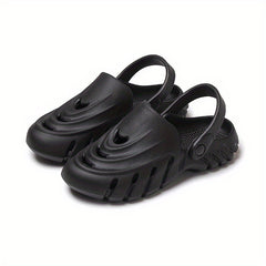 Men's Strap Clogs Breathable Outdoor Foam Runners