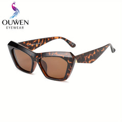 VIVIENFANG Retro Polarized Cat Eye Sunglasses UV Protection 70s Shades
