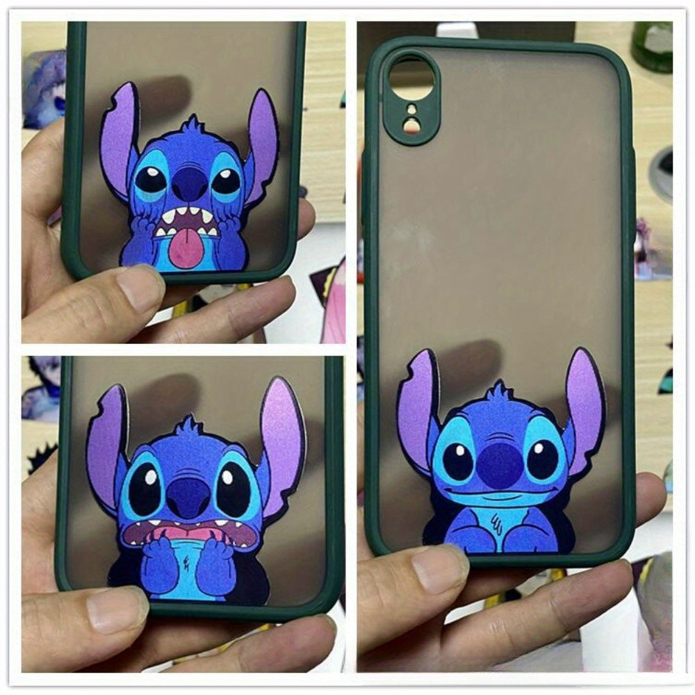 1pc Stitch Gradient Magic Sticker Set - Perfect for Friends