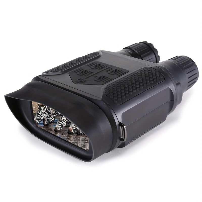 8pcs NV400B Digital Binoculars Infrared Scope Full Dark Vision