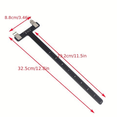 Bow String Nocking Points Pliers Kit T Shape Bow Square Ruler