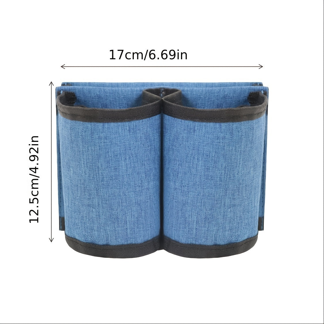 Non Woven Cup Holder Lightweight Durable Carrier Portable Cup Storage Bag