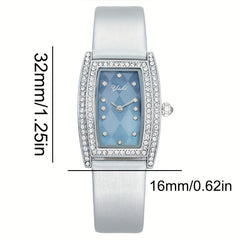 Women's Zinc Alloy Dial Quartz Watch