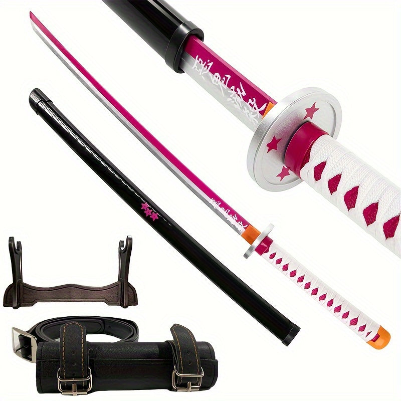 Samurai Katana Sword Halloween Cosplay Prop