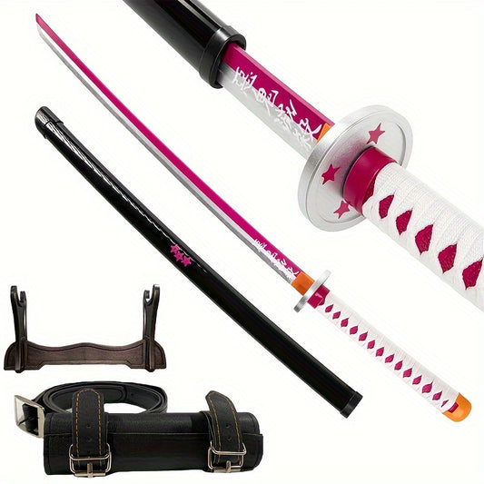 Samurai Katana Sword Halloween Cosplay Prop