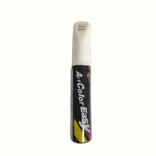 Car Touch up Pen: Remove Scratches With Pearl And Silver Paint
