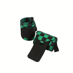 Compression Wristbands for Yoga Weightlifting Training