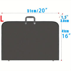 Sketch Tool Storage Bag Portable Artist Handbag
