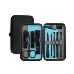 Stainless Steel Nail Clipper Kit with Portable Box