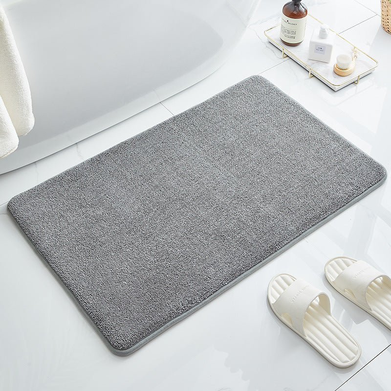 Household Floor Mats Door Mats Carpets Bathroom Anti-skid Mats